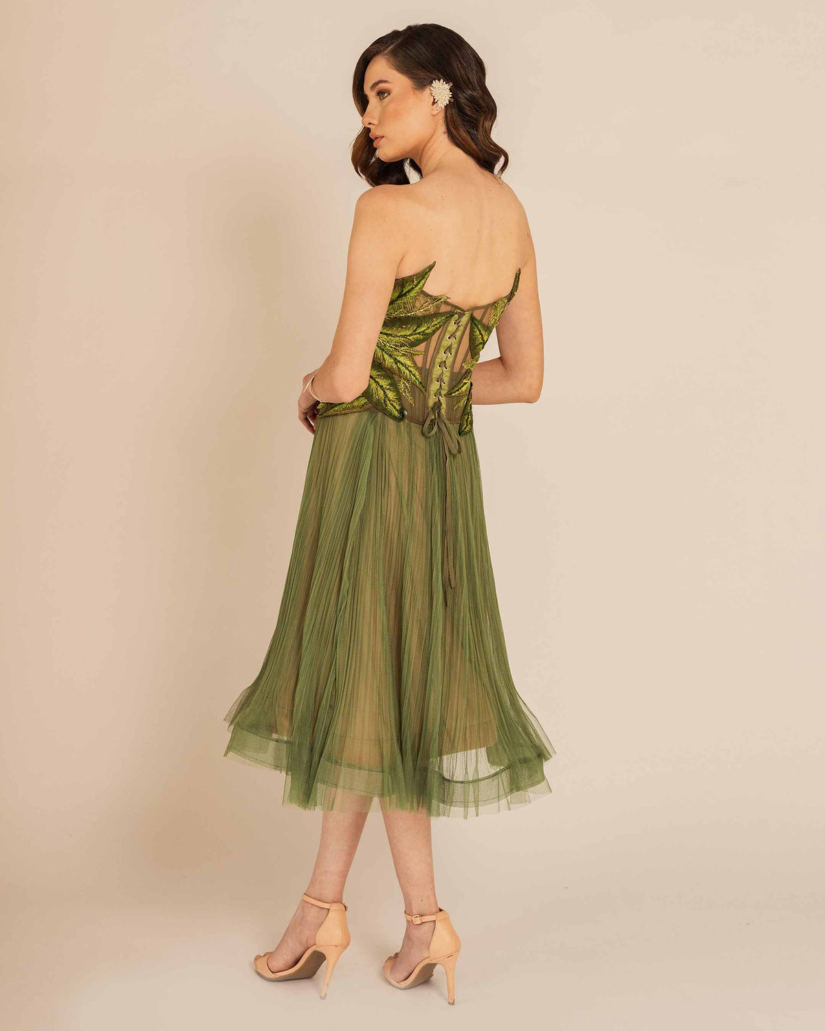 Look 9 - Falda
