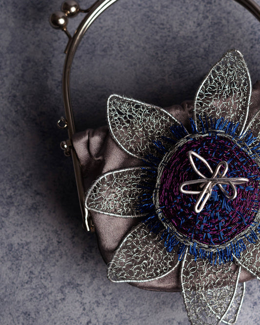 Mburucuyá Flower — Passion Flower
