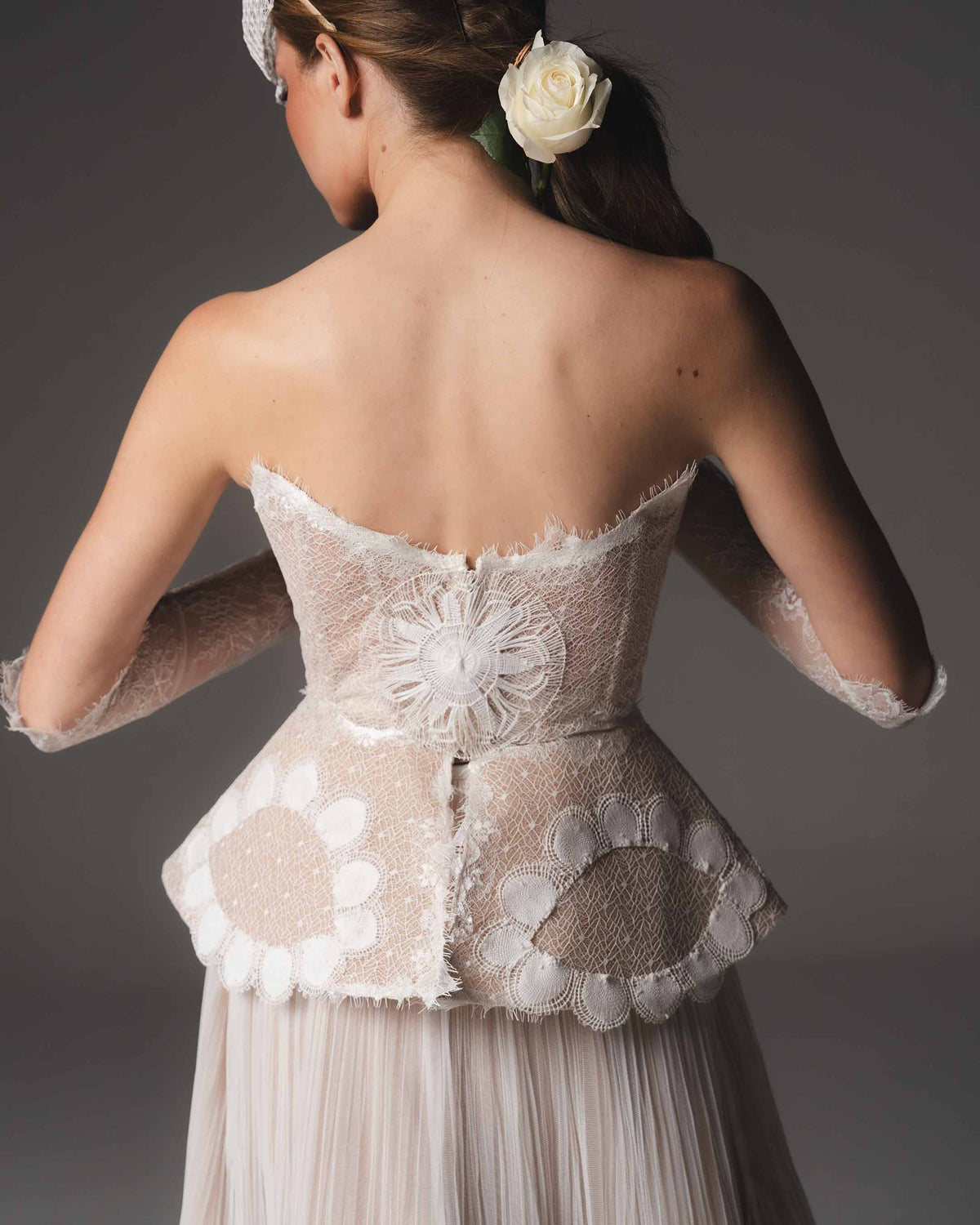 Set Carmen - Corset