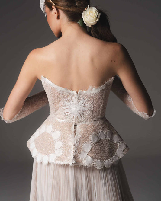 Set Carmen - Corset