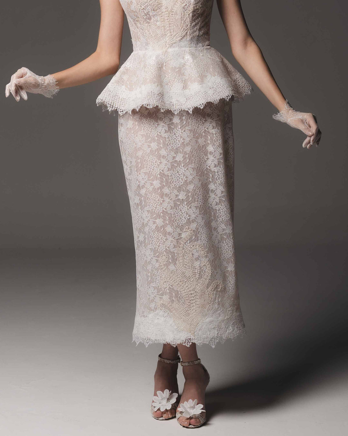 Set Cipriana - Pollera