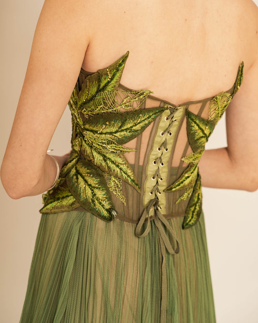 Look 9 - Corset