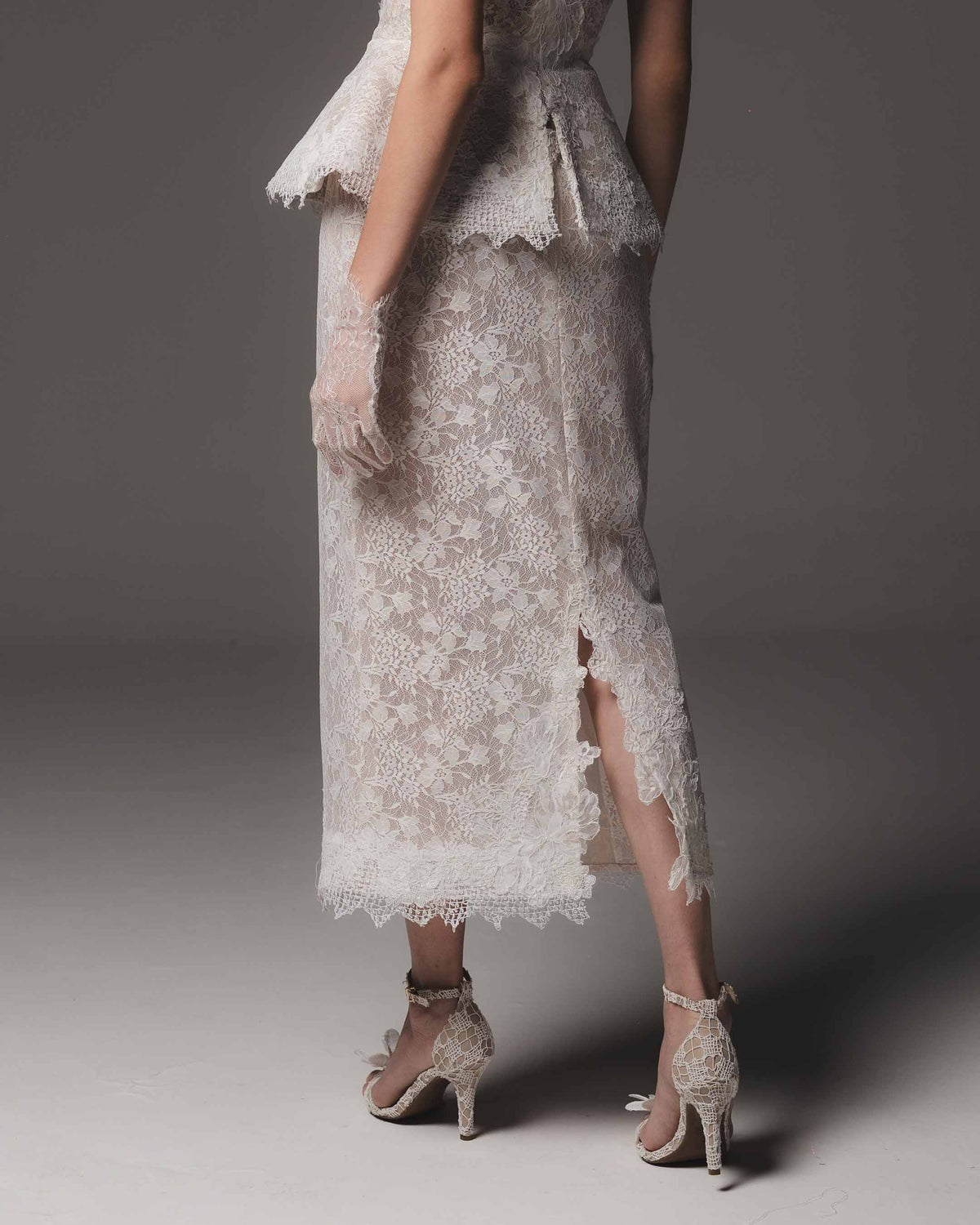 Set Cipriana - Pollera