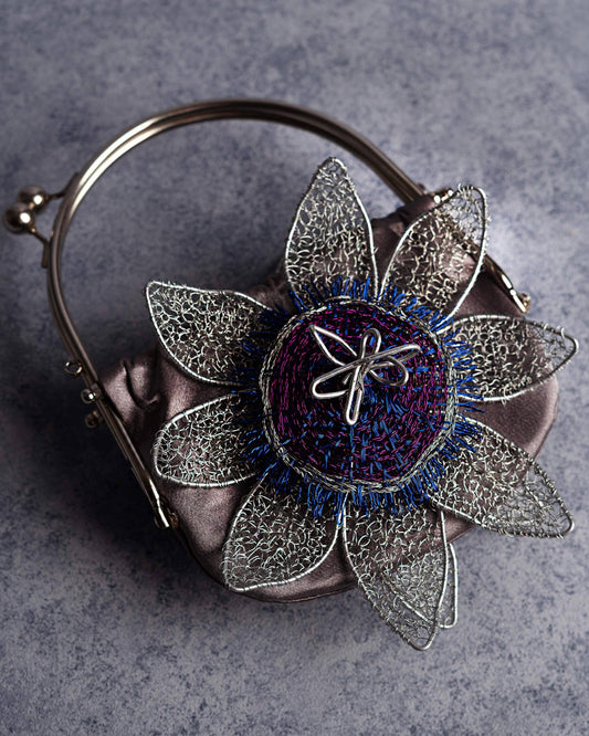 Mburucuyá Flower — Passion Flower